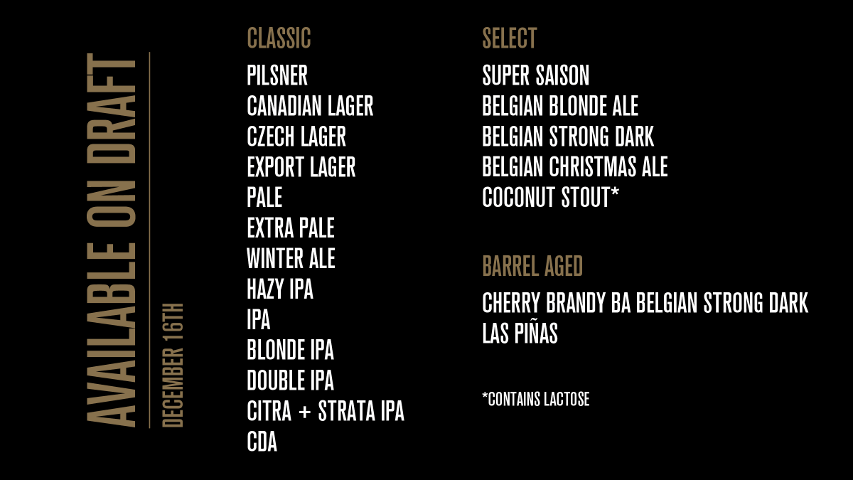 pFriem Beer (@pfriembeer) on Twitter photo Here's our tap list for the weekend! #pfriembeer Here's our tap list for the weekend! #pfriembeer