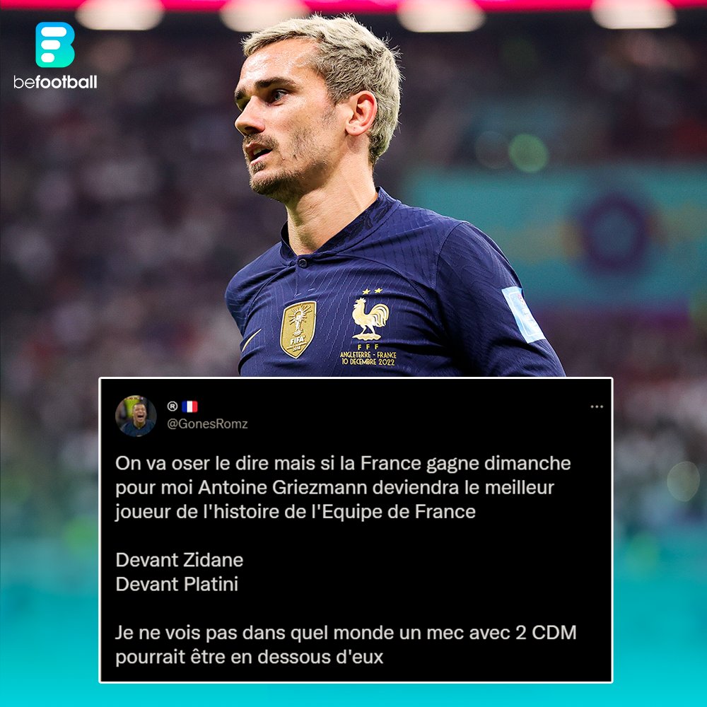 BeFootball tweet media