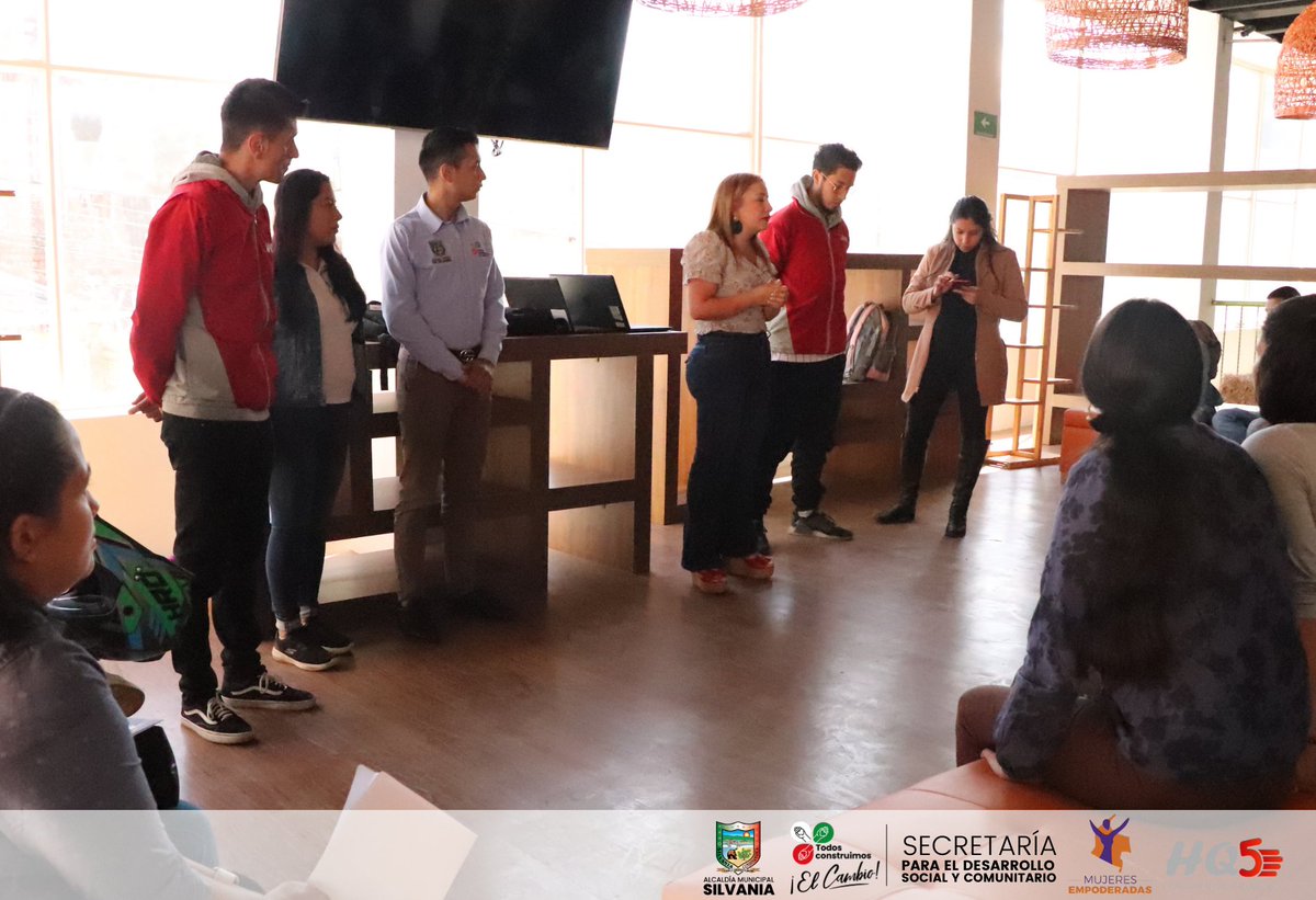 @AlcaldiaSilvania tweet media