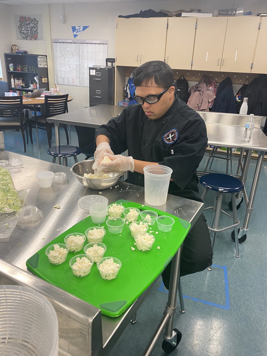 DCC_Catering's tweet photo. Grateful for ALL the hard work our students put in these last few weeks. They deserve every minute of winter break to come!!! @DCC_Principal https://t.co/ZEa5uJwyvf