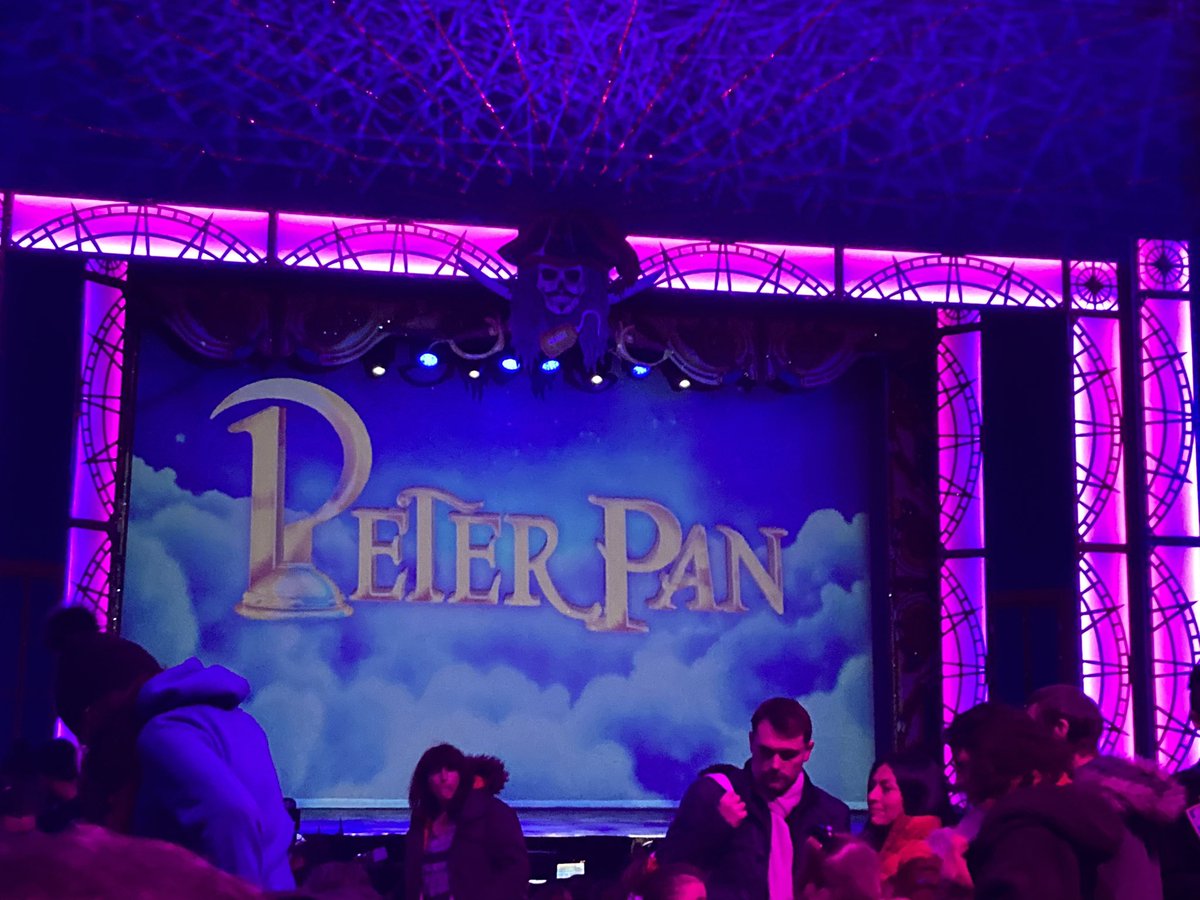 StephMackentyre's tweet photo. Panto time @IpswichRegent Loved it!! 🥰 https://t.co/qUmLCz4i4I