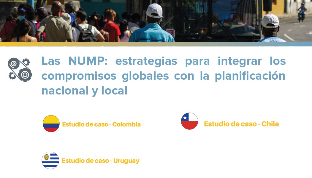 Plataforma de Movilidad Urbana Sostenible en LATAM (@mobilisecitylat) on Twitter photo ¿De qué manera los Programas y Políticas Nacionales de Movilidad Urbana #NUMP 🚌🌎 apoyan a los compromisos climáticos de #Latinoamérica? 🇨🇱🇨🇴🇺🇾
Hicimos este análisis 📊 junto con <a href="/SLOCATOfficial/">SLOCAT Partnership</a>.
👉 bit.ly/NDCyNUMP ¿De qué manera los Programas y Políticas Nacionales de Movilidad Urbana #NUMP 🚌🌎 apoyan a los compromisos climáticos de #Latinoamérica? 🇨🇱🇨🇴🇺🇾
Hicimos este análisis 📊 junto con <a href="/SLOCATOfficial/">SLOCAT Partnership</a>.
👉 bit.ly/NDCyNUMP
