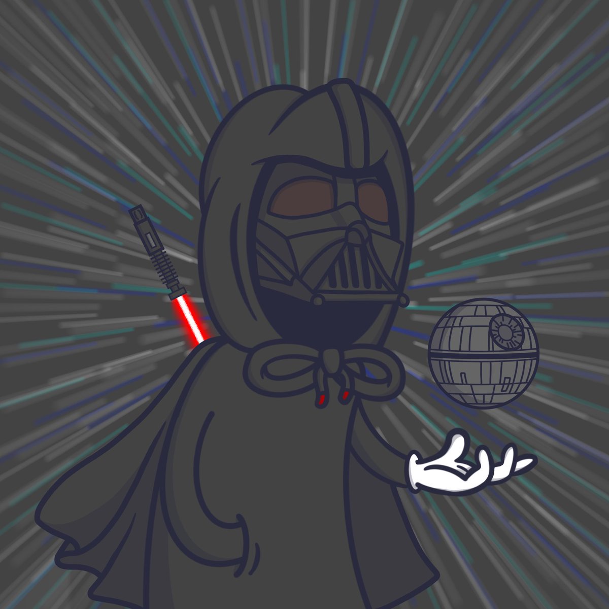 Hello frens ❤️

may the force be with… wait a minute 😅