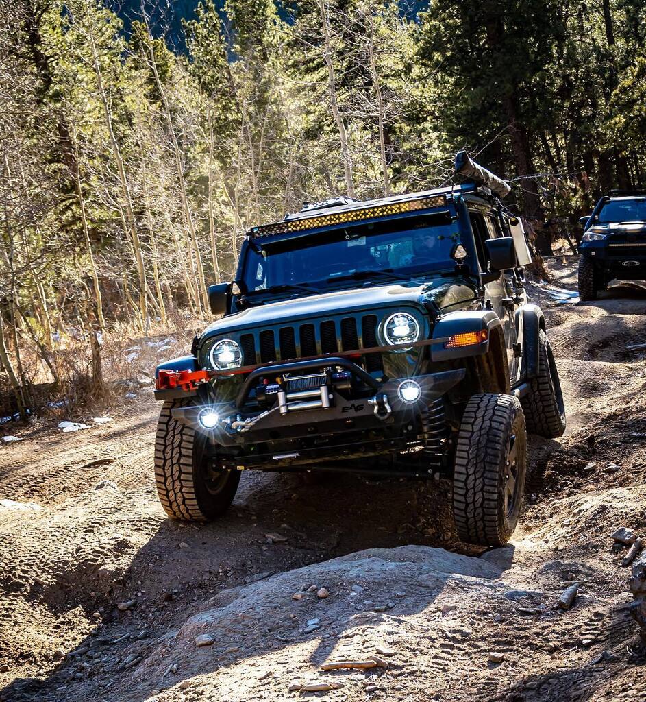 korymcnail's tweet photo. Stretched the legs on the jeep and new engine last weekend. @calaverageisha catching some great shots of us coming up the gulch. 
.
.

#denver #colorado #colorado_creative #coloradolife #milehighcity #pentax #k3iii #ricoh #classic #cars #hotrod #pinup #m… https://t.co/v4MtZmch2D https://t.co/Ku5QlEwj43