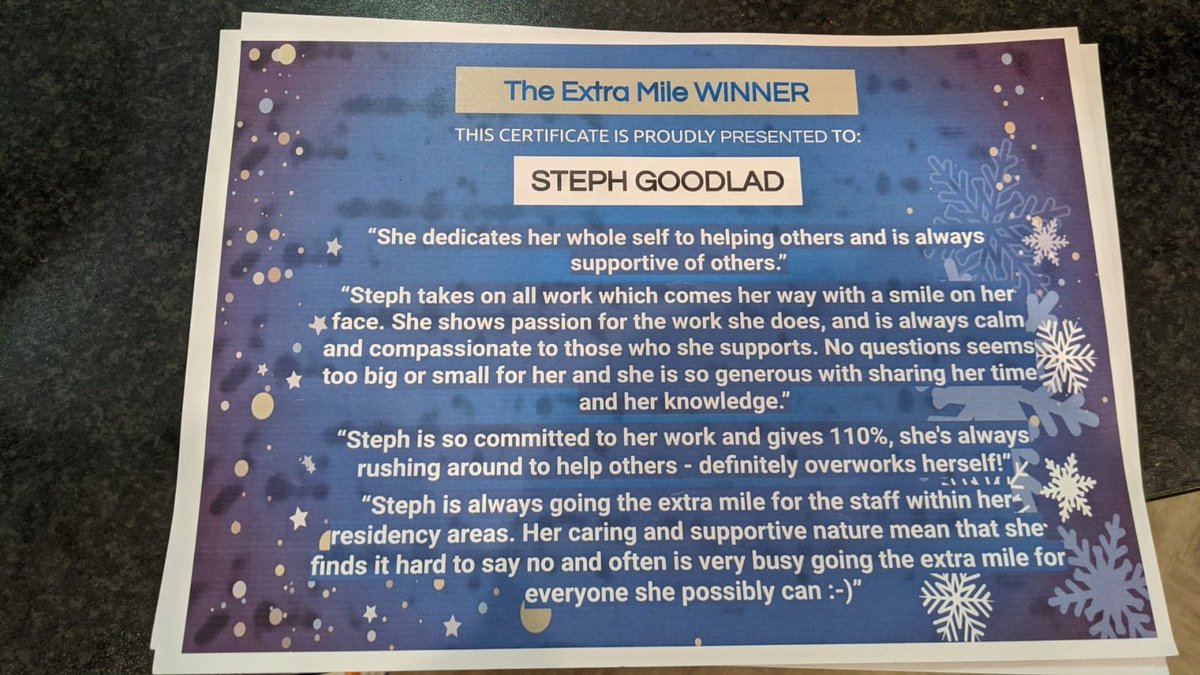 This means SO MUCH to me.