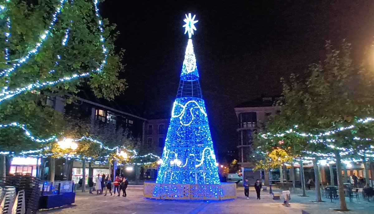VOX_leganes's tweet photo. Con un #TroncoDeCono
y con un #PequeñoCono,
CASI, CASI, tenemos
¡¡¡un #ÁrbolDeNavidad!!!
✂️🎄🪵
#EspañaDecide🗳🇪🇦
#SoloQuedaVOX
#Leganés #Navidad https://t.co/k5EDkZ9pFf