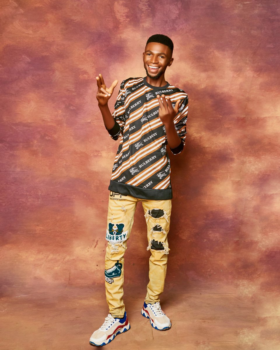 CONGRATULATIONS 🏆 to me &amp; the entire #Folkzy team🙏.
We made it again, #Folkzy Hits 🔥 &amp; crossed the millstone🏆.... 👉500,000👈 STREAMS (Half of Million) on Audiomack platform. 
Our journey ✈️ to hit a million Streams is the reason behind my smiles. "On God we dey"💪