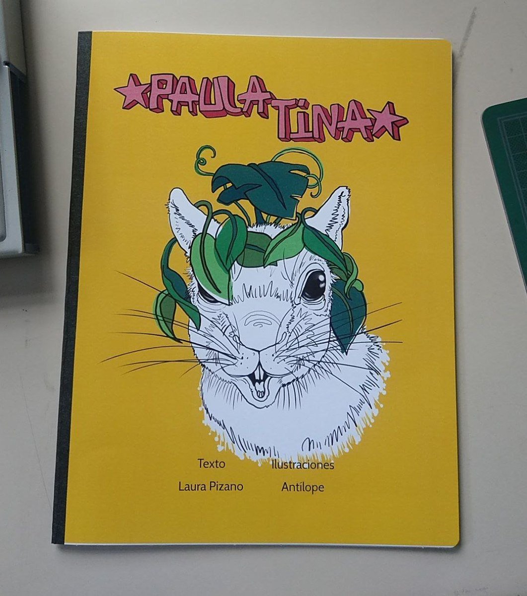 proLIBREros's tweet photo. 🎉Publicación gratuita

Paula Tina

Ponle color a Paula Tina. Y de paso, adéntrate en su aldea, ahora que una enfermedad amenaza a las familias. Mientras el sol está malhumorado, la luna motiva a descubrir nuevas madrigueras. Y a ti, ¿se te ocurre algo para ayudar a las ardillas? https://t.co/6pJp3i0H9O
