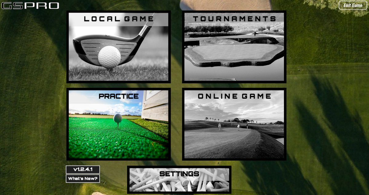 YardstickGolf's tweet image. Golf Simulator Software Review E6 Connect vs GSPRO youtu.be/60cwENwUVC0  #E6Connect #GSPro #golfsimualtor #golf