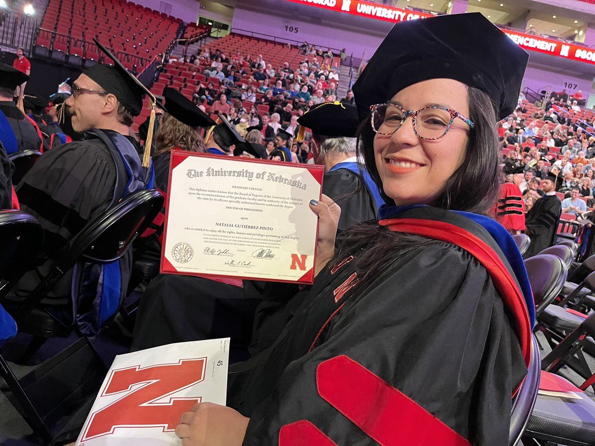 mhermanUNLsbs's tweet photo. Congrats @natagp! @UNLsbs https://t.co/OWIVrON2ln