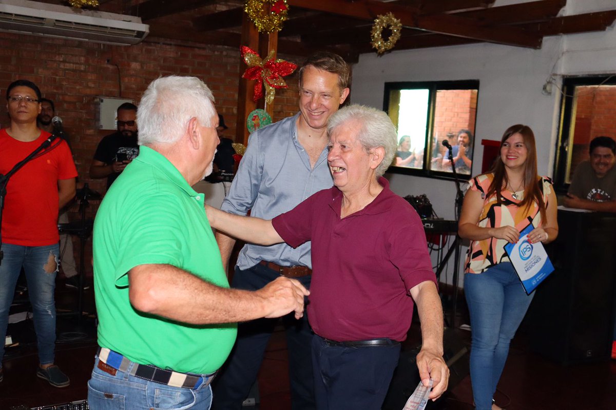 Instituto de Previsión Social Misiones (@misionesips) on Twitter photo 