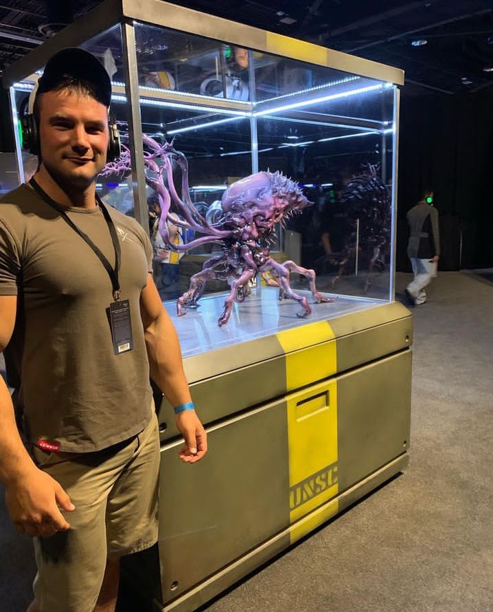 Live life like it's yours! 🥇