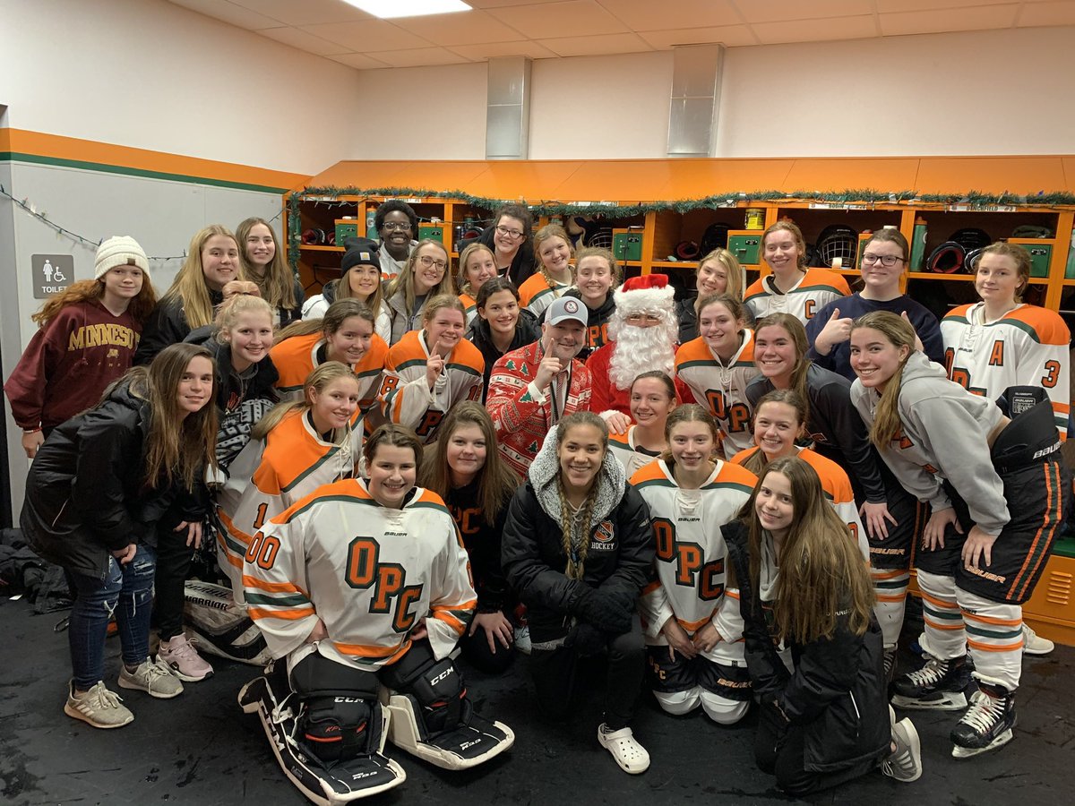 OPC Girls Hockey tweet media