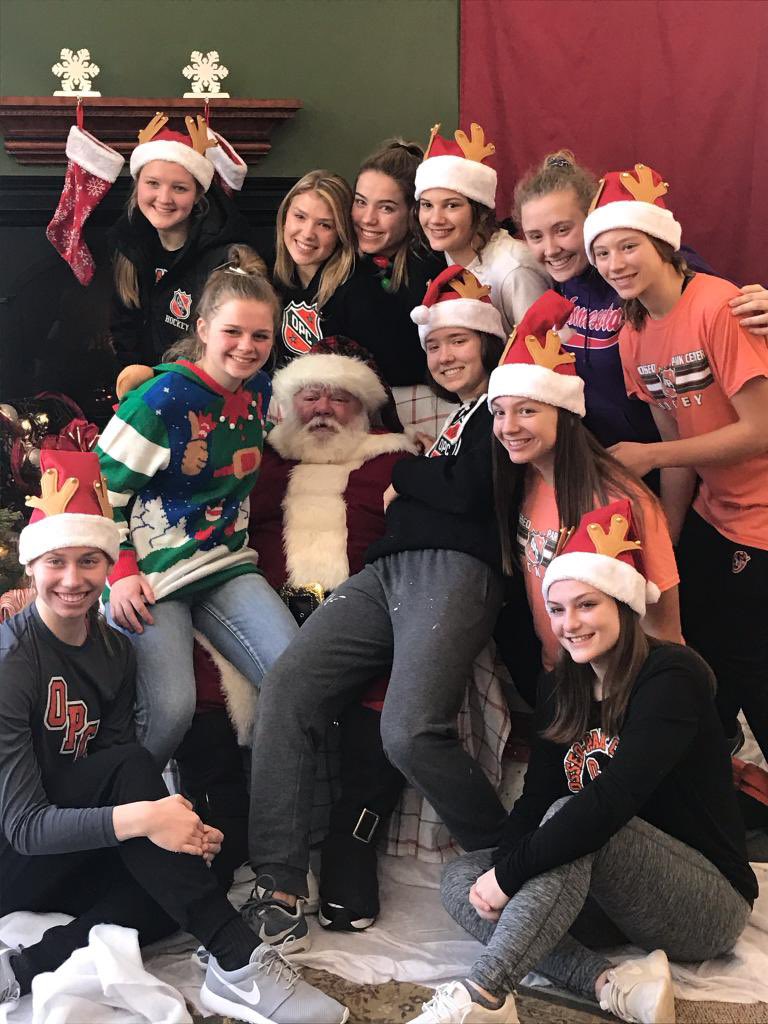 OPC Girls Hockey tweet media