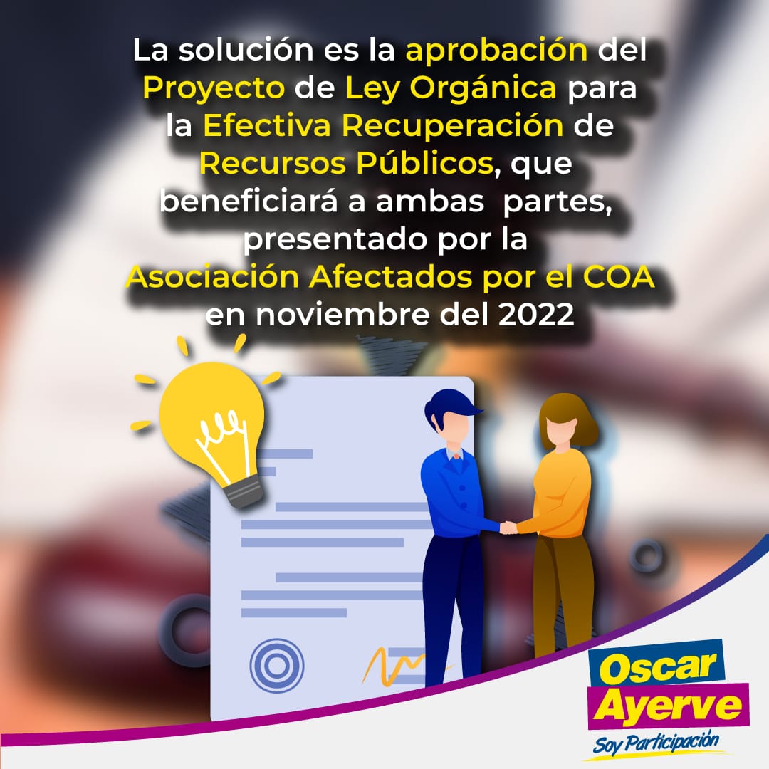 OscarAyerve's tweet photo. ESTADO PRETENDE EMBARGAR BIENES DE GARANTES DE #Estudiantes CON CRÉDITOS EN #IECE
En 🇪🇨 aumenta el drama de familias deudoras de buena fe, que SÍ quieren pagar y Ley vigente no les permite
✅@AfectadosCoa presentó nuevo PROYECTO de LEY @AsambleaEcuador
El camino es el diálogo https://t.co/rPKgcTU3xt