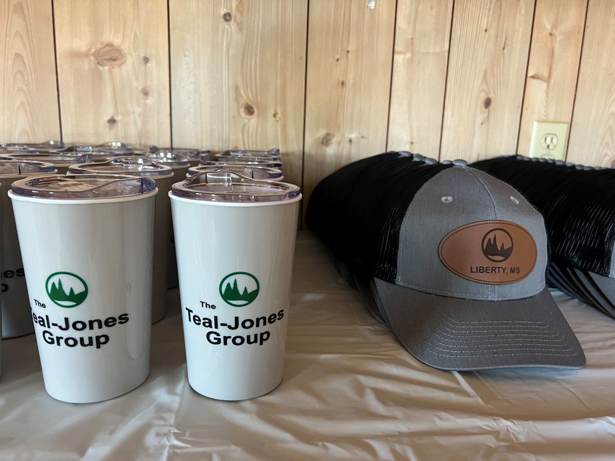 Teal-Jones Group tweet media