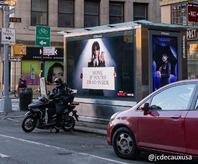 Masterful use of media promoting <a href="/netflix/">Netflix</a>’s Wednesday