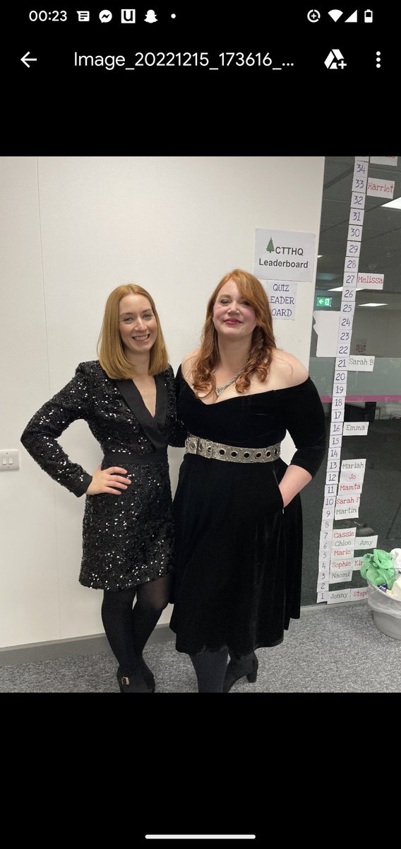 These people are a bit bloody fantastic 😍