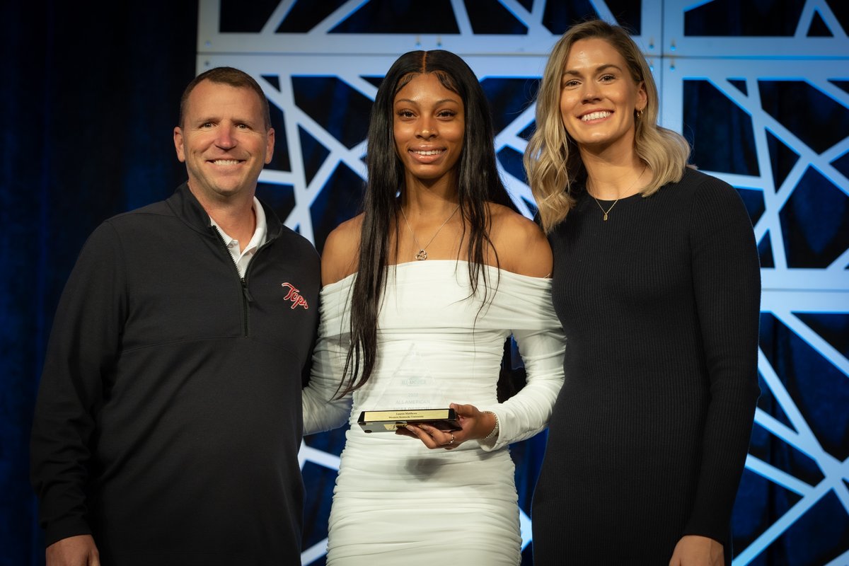 WKU Volleyball tweet media