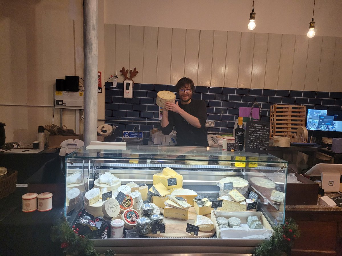 Baba Yaga's Hut (@byhut) on Twitter photo . <a href="/LittleMouseSE25/">Little Mouse Cheese</a> open every day and late hours in the run up to Xmas for your cheese needs . <a href="/LittleMouseSE25/">Little Mouse Cheese</a> open every day and late hours in the run up to Xmas for your cheese needs