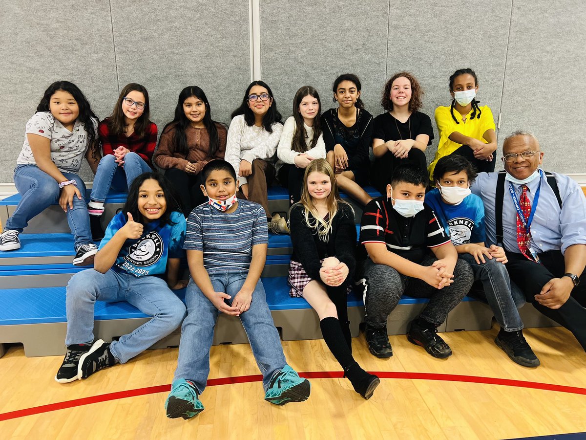 Kudos to our chorus students! Our Winter Chorus Concert was amazing! #BucknellStrong