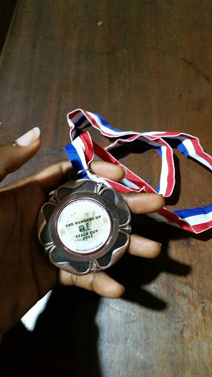 DajiSegunfunmi's tweet photo. 3rd place at last,was a hard one to take but at least a medal in the bank. UP KHE #sealscup #football https://t.co/CXrMRlL5Sc