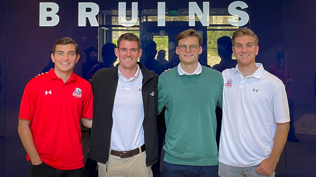 Belmont Men's Soccer tweet media