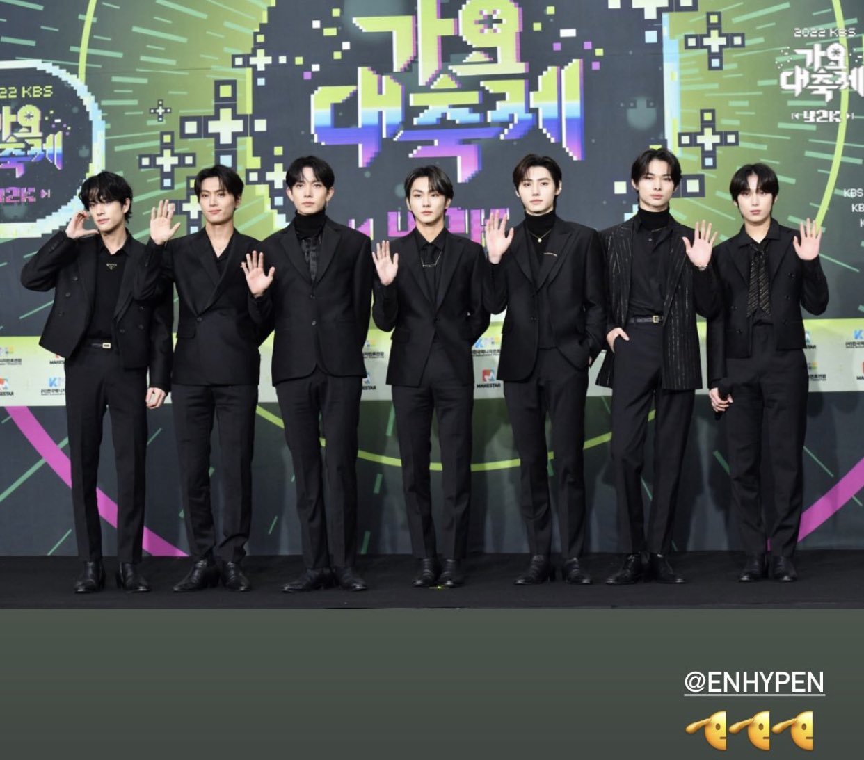 K-POP・アジア ENHYPEN ENHYPEN ファンと一体の没入感が凄い!アジアツアーが台北で開幕