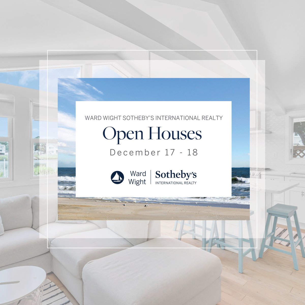WardWightSIR's tweet photo. Open houses around the Shore! Stop in and say hello to our fabulous agents.
For a complete list of addresses, dates, &amp; times visit https://t.co/7hVUnkBOLI https://t.co/YoBAdGdtZv