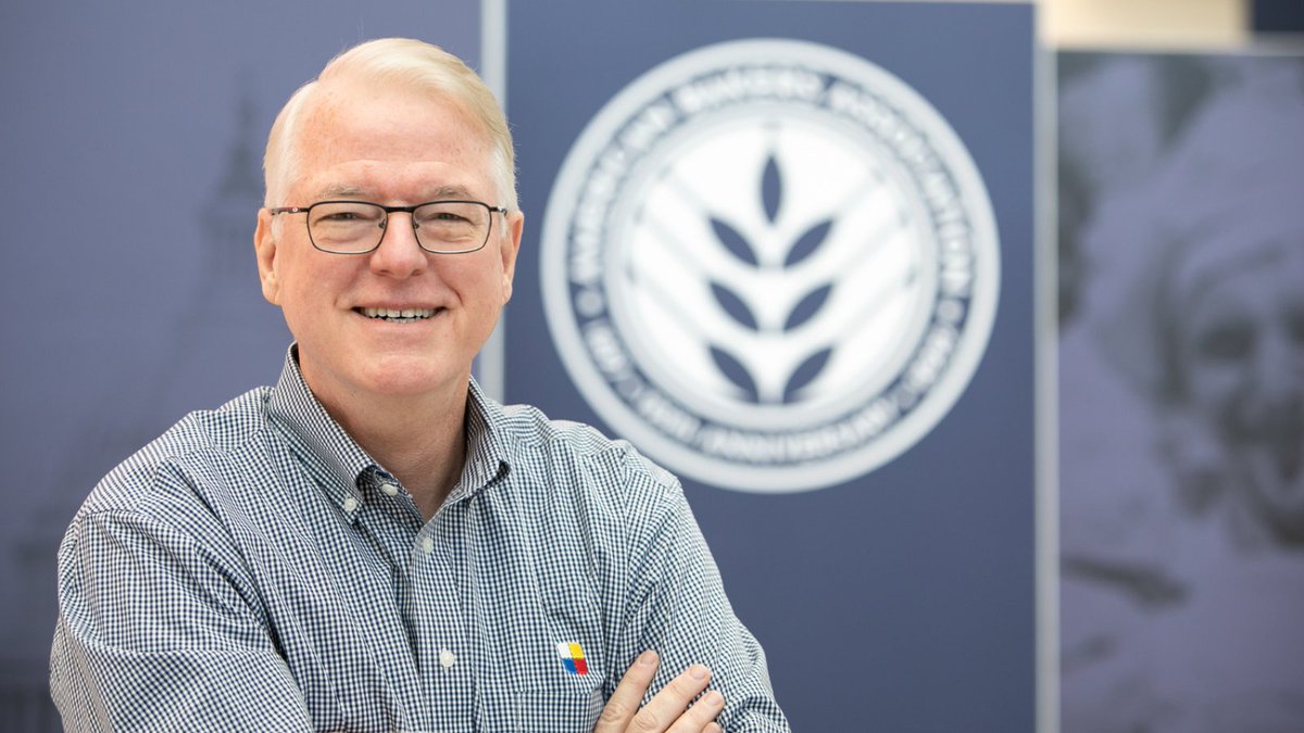 Commercial Baking (@commbaking) on Twitter photo After 27 years as an advocate for the baking industry, Robb MacKie is stepping down from his role as president and CEO of the <a href="/AmericanBakers/">American Bakers Association</a>.
Read his farewell message — bit.ly/3WoNA5r After 27 years as an advocate for the baking industry, Robb MacKie is stepping down from his role as president and CEO of the <a href="/AmericanBakers/">American Bakers Association</a>.
Read his farewell message — bit.ly/3WoNA5r