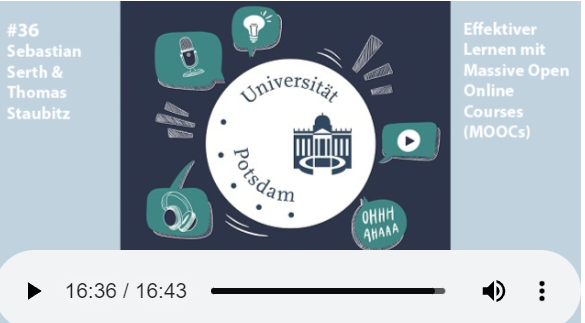 openHPI's tweet photo. Erfahre mehr über die Hintergründe von #openHPI im neuen #Podcast der @unipotsdam (Episode 36): https://t.co/j611zN8opX 
@MrSerth https://t.co/k30ZotcTDS