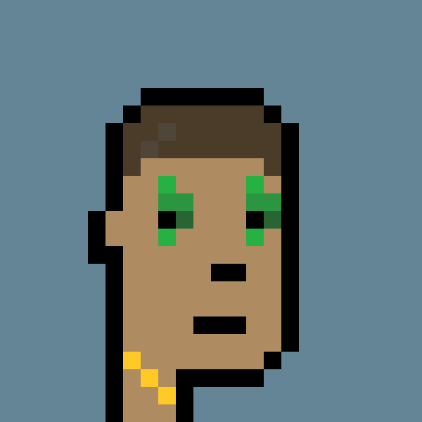 Punk 5260 bought for 80 ETH ($95,956.00 USD) by 0xb3b554 from 0x2707b8. cryptopunks.app/cryptopunks/de… #cryptopunks #ethereum