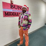 Photo by Bunn Middle School (@BulldogsBMS)