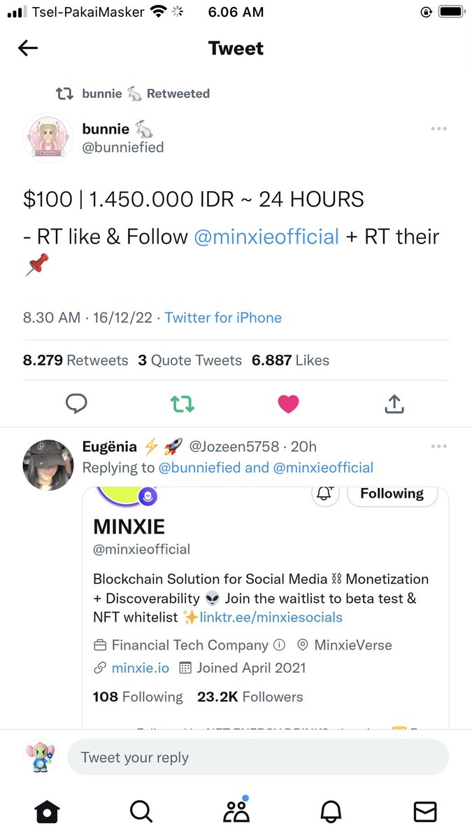 leena 🏆 free tag tweet media