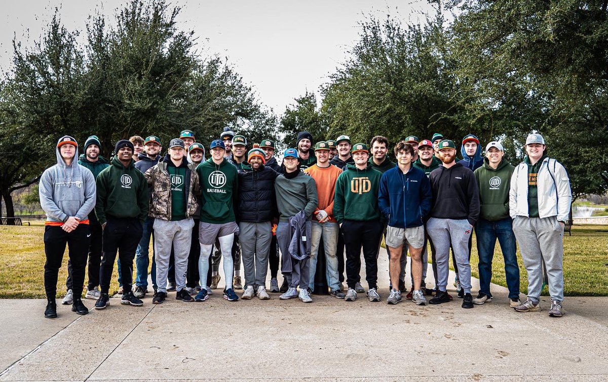 UT Dallas Baseball tweet media