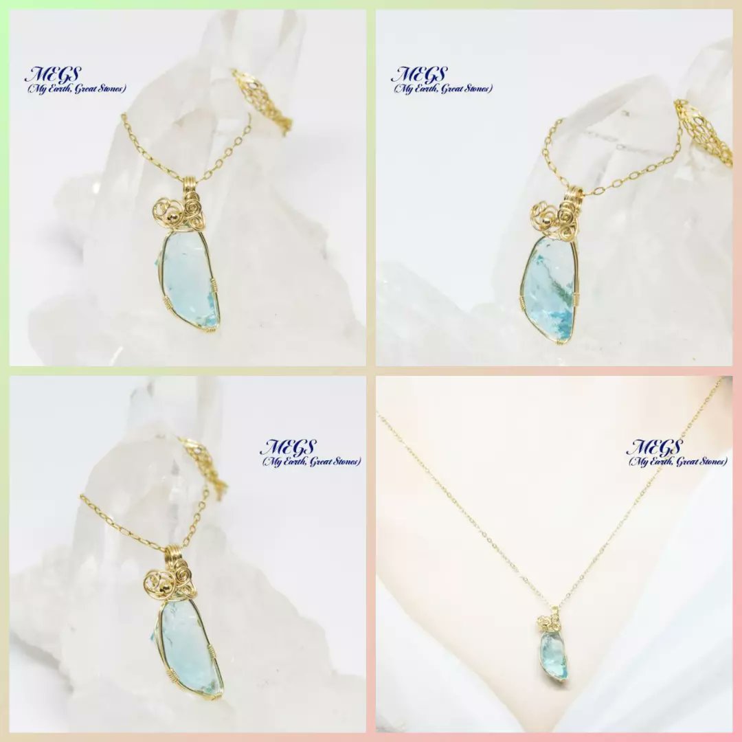 MEGS_Jewelry's tweet photo. 💗新作情報💗

アンダラクリスタル エレクトリックブルー ～空 ワイヤーアートペンダントトップ💎

✨クリスマスセール開催中✨

商品の詳細はこちら
https://t.co/28jiErVNRz

#ワイヤーアート #ワイ��ーラップ #ワイヤージュエリー #ペンダントトップ #アンダラクリスタル #クリスタルジュエリー https://t.co/LpkCgzyEIs