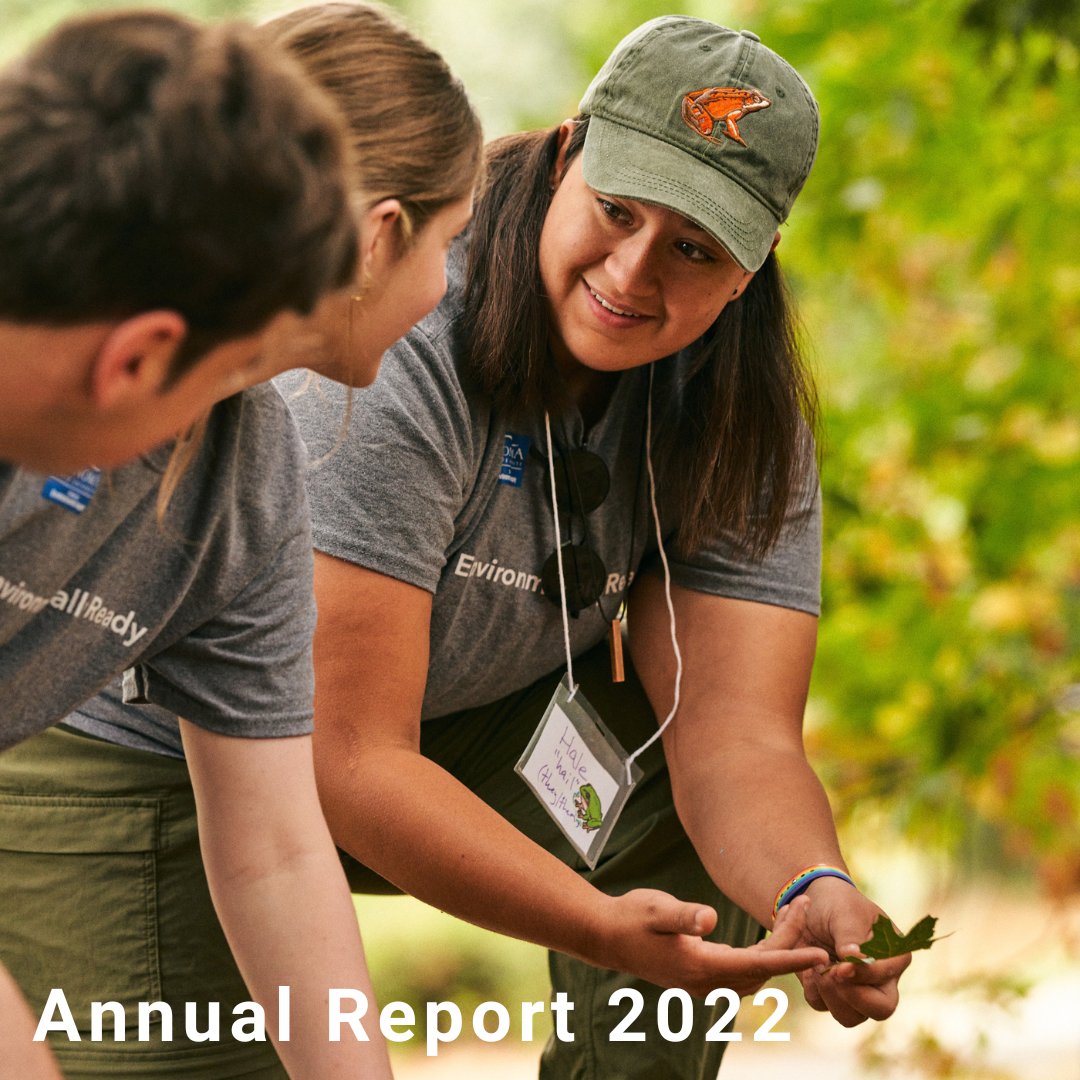 The Center for Environmental Inquiry 2022 Annual Report is here! Over the last 15 years, the CEI has turned education into action through mobilizing faculty, students and community to solve North Bay environmental challenges. Check it out!: cei.sonoma.edu/.../cei_annual…