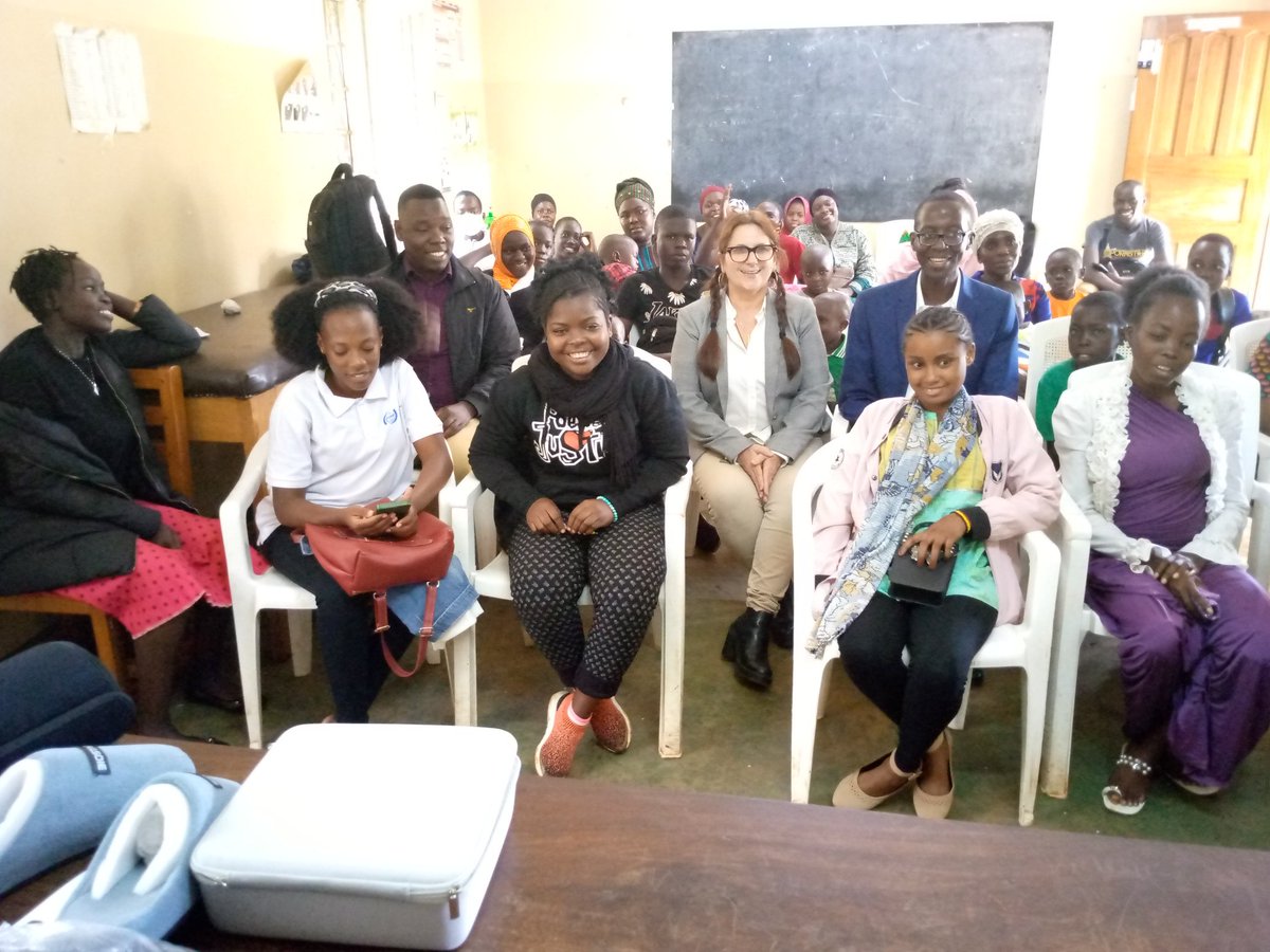 Mission Sickle cell Prevention through treatment, awareness and nutrition