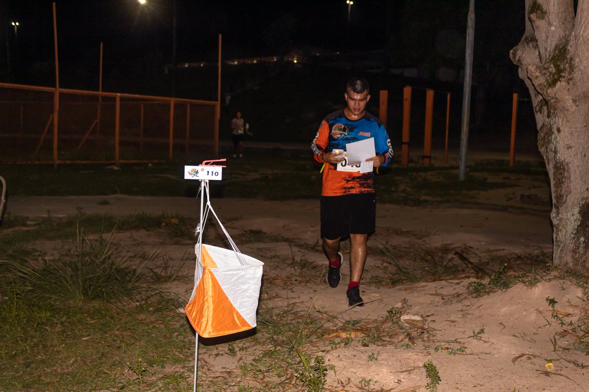 Última Etapa do Campeonato Graxaim de Orientação
VI Etapa Night-O

Realizada no dia 19 Nov na Fundação Amazonas de Alto Rendimento FAAR