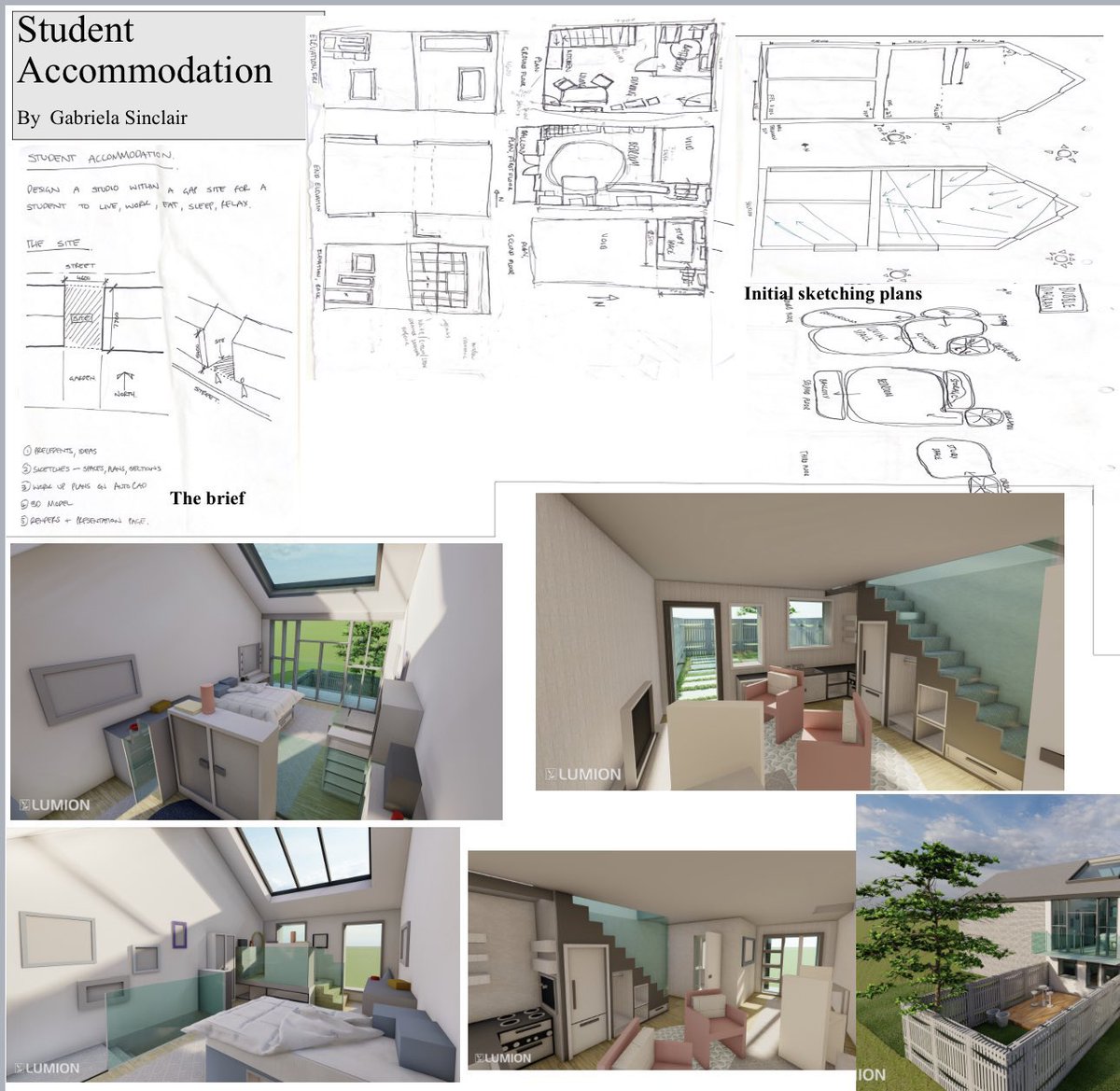 LHSArtandDesign's tweet photo. Fantastic unconditional offer for Ela @elasinclair1 from @UniStrathclyde to study Architectural studies - huge congratulations ππ #hardworkpaysoff #architectinthemaking https://t.co/RMbopnCBCq