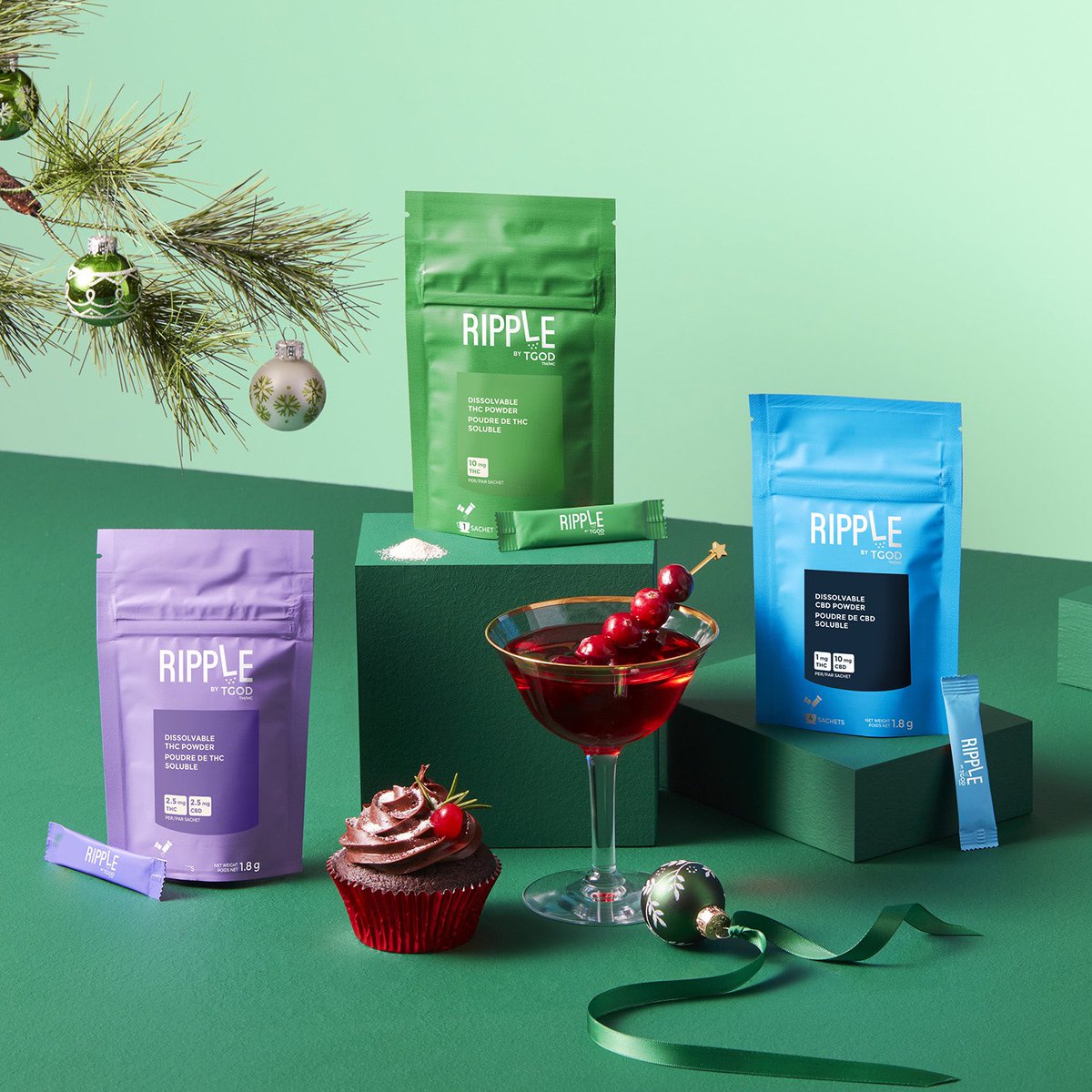 get_ripple's tweet photo. What we're hoping to find underneath our tree 🎄

Which Ripple product is "high" on your list this year? 😉👇

#JustAddRipple https://t.co/sWhWGXQVIa