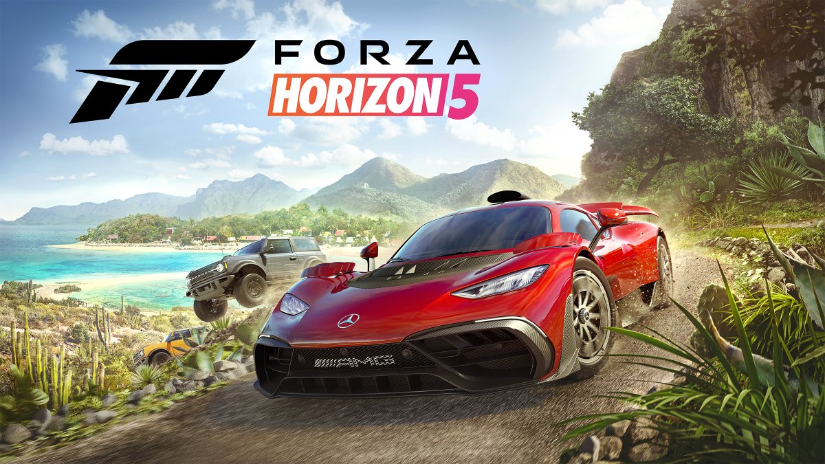 Forza Horizon tweet media
