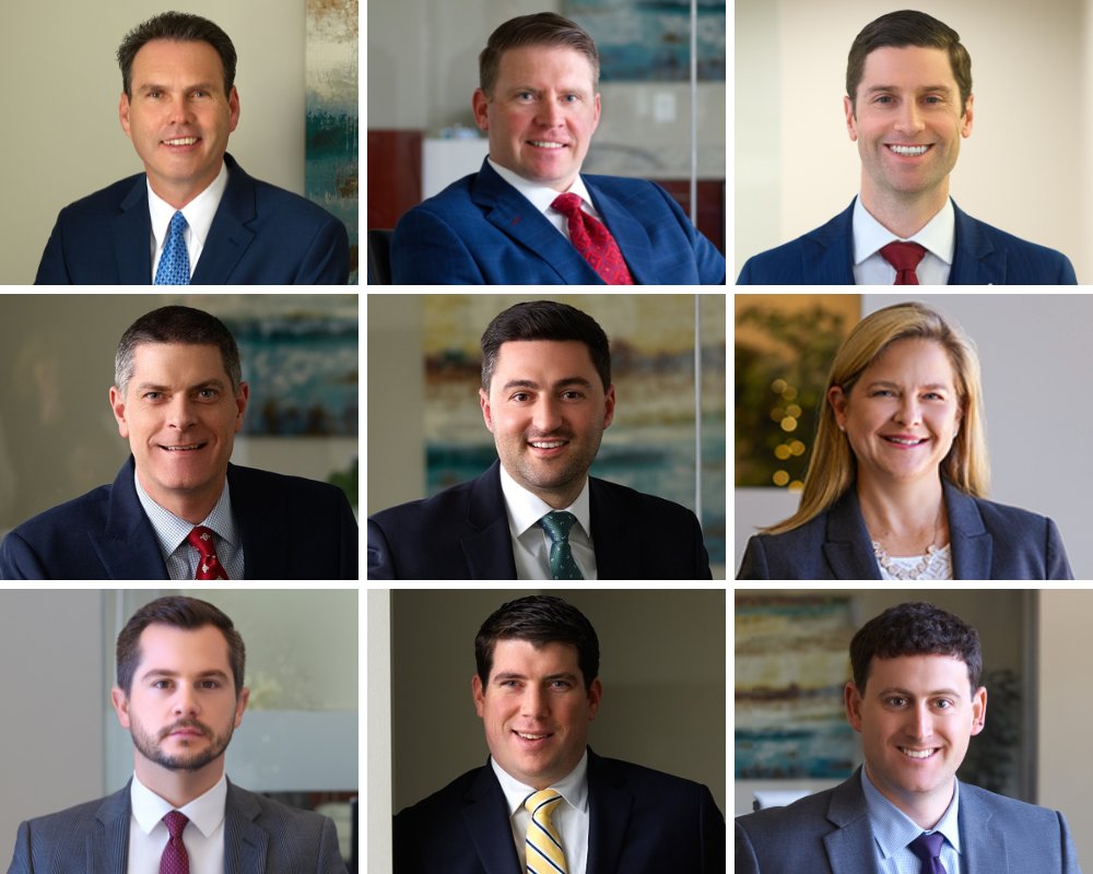 Liff Walsh & Simmons tweet media