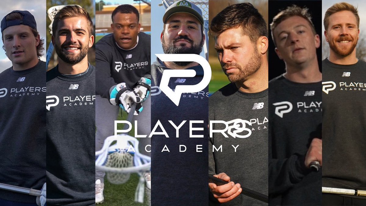 All Positions. All of the Best Players. All in one place. We are the Players Academy.