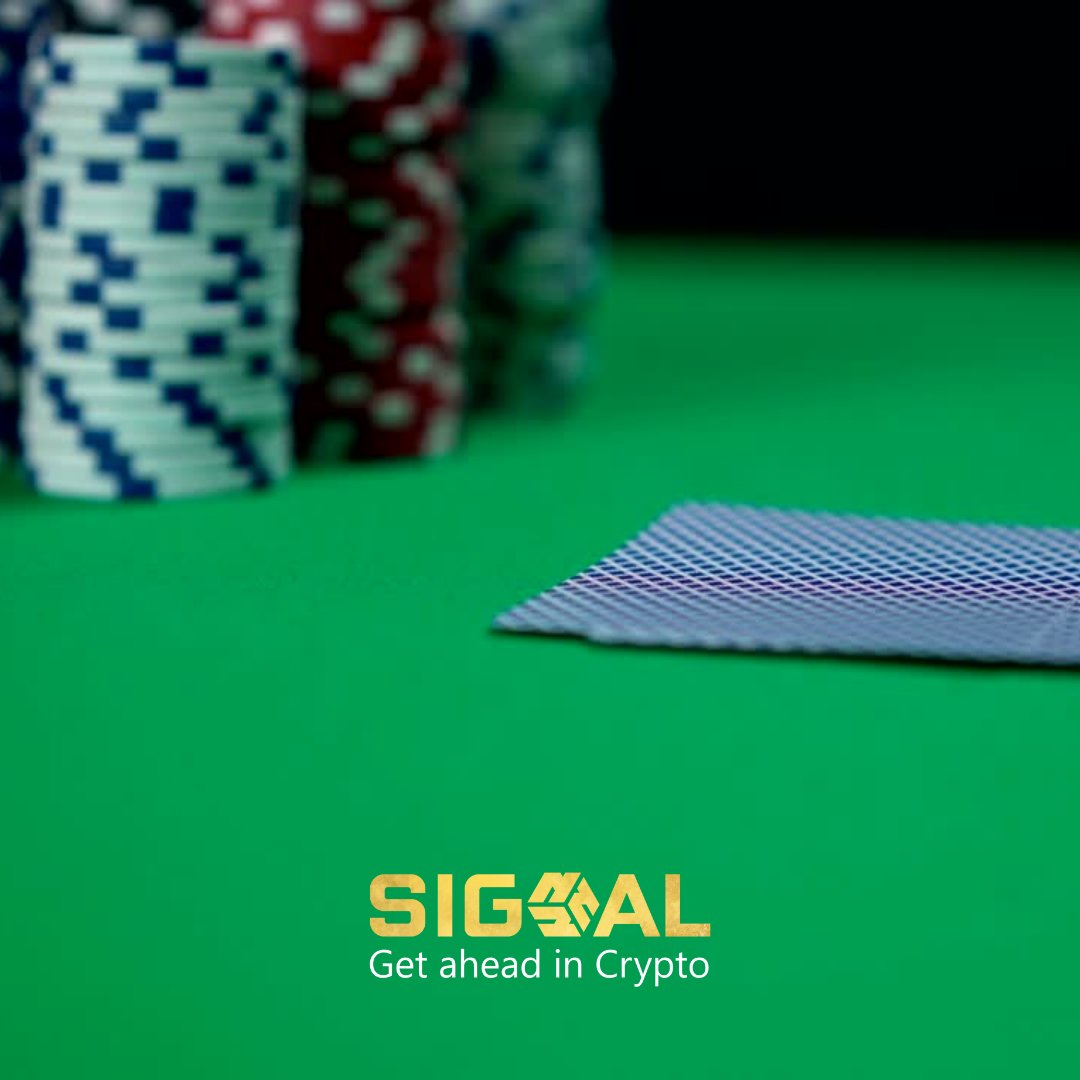 signnnal's tweet image. What Will You Gamble Today?

#Crypto  #Blockchain  #BSC  #BNB  #GambleMoney #Alphacall