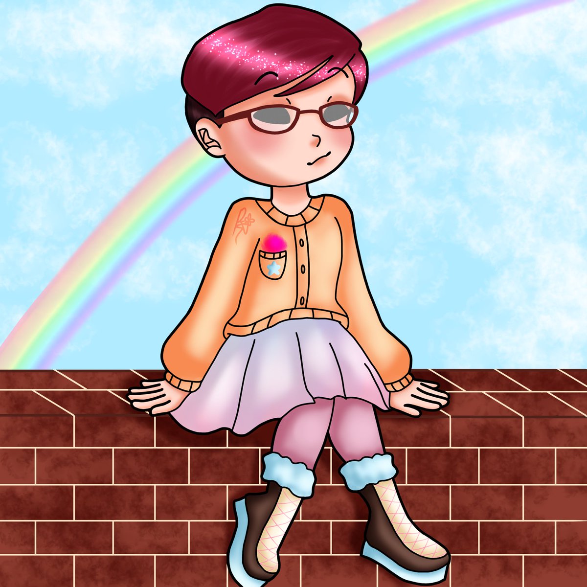 arty_fruit's tweet photo. Close-up and no text! 🌈✨ https://t.co/T3G2zGbNB7