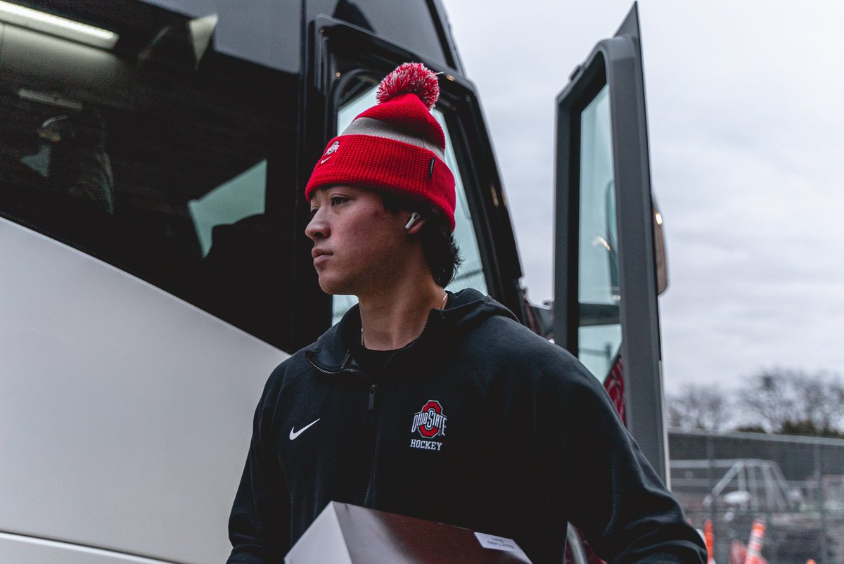 Ohio State Men's Hockey tweet media