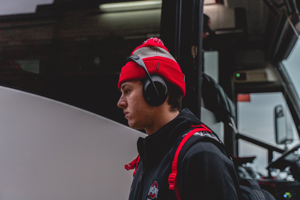 Ohio State Men's Hockey tweet media