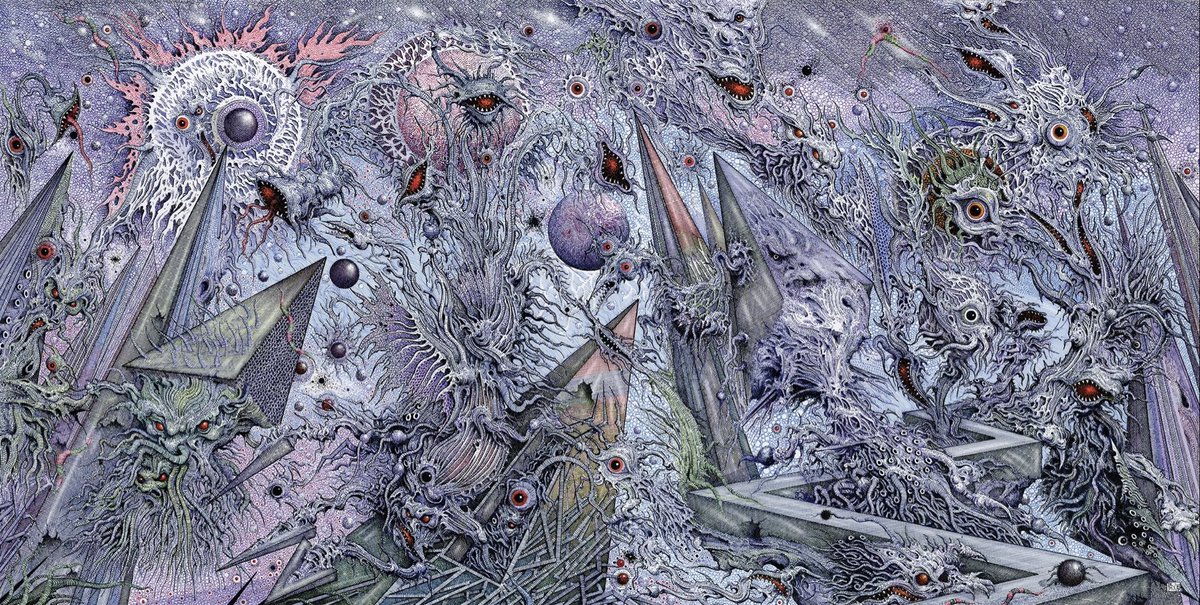 Fuck, the new Ulthar covers look amazing. Can’t wait for 20 buck spin to release these absolute monsters.