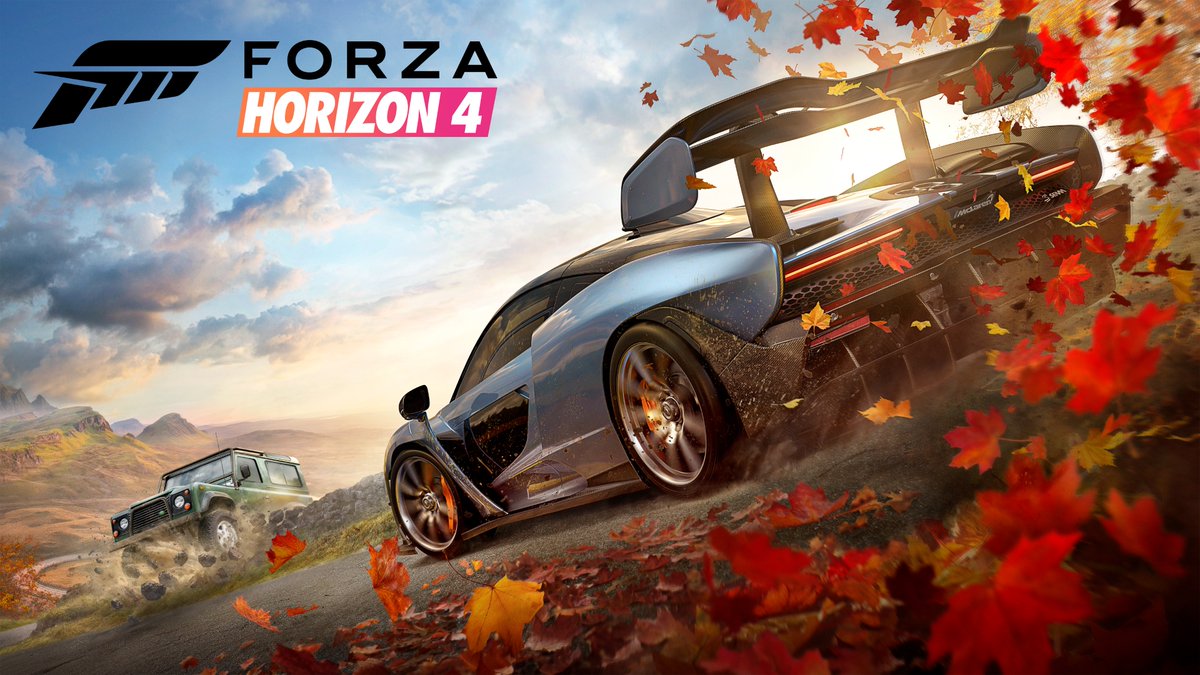 Forza Horizon tweet media